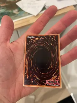 Perfectly Ultimate Great Moth TSC-001 Secret Rare Yugioh Card - Image 4