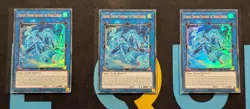 BPRO-EN049 Radiant Typhoon Varuroon, the Marine Eidolon x3 Ultra Rare YuGiOh - Image 1