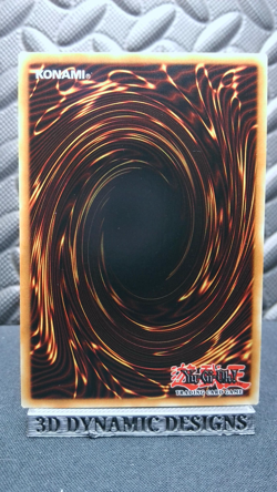 | Yugioh Ancient Warriors Oath - Double Dragon Lords ROTD-EN048 1st Super NM | - Image 2