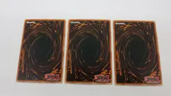 3x LIMITED EDITION MUTANT MINDMASTER PTDN-ENSE1 SUPER RARE YUGIOH NM UNPLAYED - Image 2