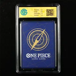 CCG 10 GemMint 2024 One Piece CHN Gum-Gum Giant Gavel OP03-055 C - Image 3