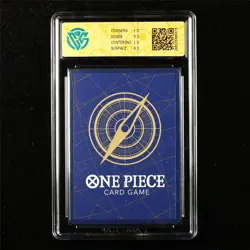 CCG 10 GemMint 2024 One Piece CHN X. Drake OP01-114 R - Image 3