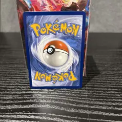 Pokemon TCG Pikachu EX 057/191 Surging Sparks Double Rare Holo Single Card - Image 2