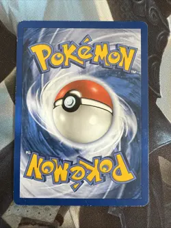 Pokemon TCG Original 1st Edition French Pikachu Base Set Card #58/102 - Image 3