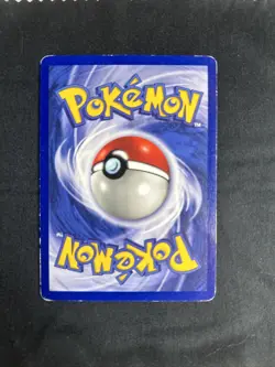 1999 Pokemon Base Set Pikachu Yellow Cheeks 1st Edition #58 - Image 2