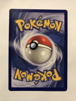 Pikachu Yellow Cheeks 58/102 Pokemon TCG 1st Edition Shadowless Base Set - Image 2