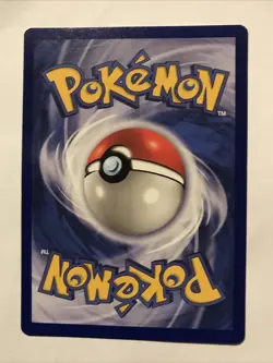 Pikachu Yellow Cheeks 58/102 Pokemon TCG 1st Edition Shadowless Base Set - Image 3