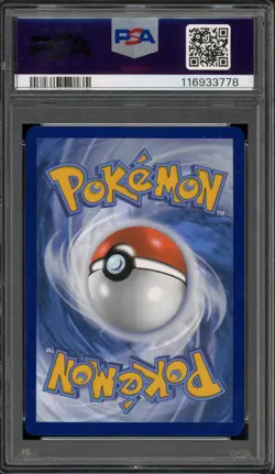 Pokemon Ceruledge ex Prismatic Evolutions Special Illustration Rare #147 PSA 10 - Image 2