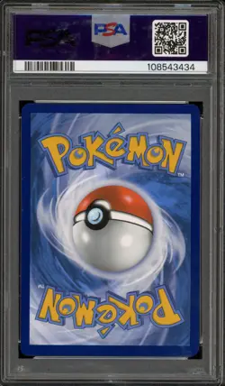 Pokemon Ceruledge ex Prismatic Evolutions Special Illustration Rare #147 PSA 10 - Image 2