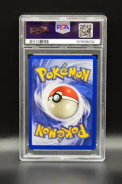 Magmar 1st Edition 1999 Pokemon Fossil #39 WOTC PSA 9 Newly Graded - Image 2