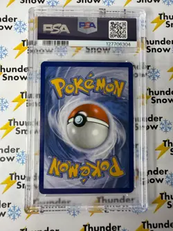 ⚡❄ 2013 Pokemon B&W #63 Toxicroak Legendary Treasures PSA 9 - Image 2