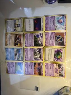 pokemon karten Card Sammlung Deutsch Vintage Rare - Image 1