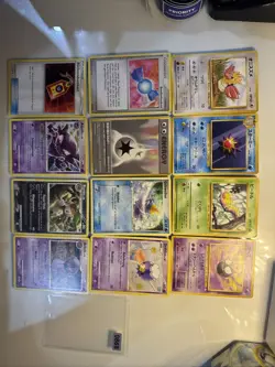 pokemon karten Card Sammlung Verschiedene Sprachen Vintage Rare - Image 1
