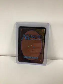 Magic The Gathering - Alpha Edition- Deathgrip - Image 2