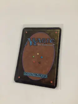 Magic The Gathering - Alpha Edition- Deathgrip - Image 4