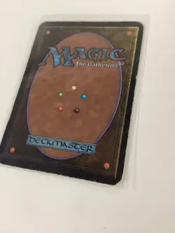 Magic The Gathering - Alpha Edition- Deathgrip - Image 5