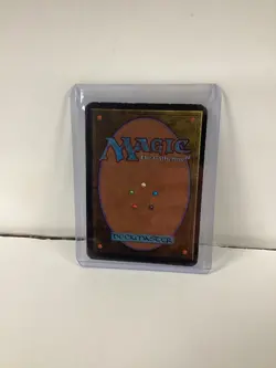 Magic The Gathering - Alpha Edition - Ley Druid - Image 2