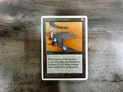 Arena of the Ancients - Chronicles MP (Moderately Played) MTG - FREE shipping - Image 1