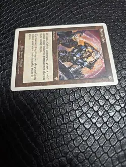 MTG Static Orb - 7th Edition - Regular Lightly Played - Image 2