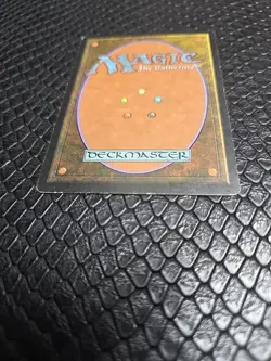 MTG Static Orb - 7th Edition - Regular Lightly Played - Image 3