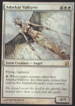 Adarkar Valkyrie - Modern Masters: #1, Magic: The Gathering Nm C277 - Image 1