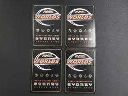 4x Yavimaya Coast LP/MP [World Championship Decks] Sim Han How Free Track! - Image 2