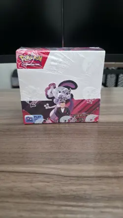 Pokemon TCG SV10 Scarlet & Violet Destined Rivals Booster Box -36 Packs - Image 1