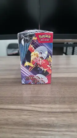 Pokemon TCG SV10 Scarlet & Violet Destined Rivals Booster Box -36 Packs - Image 2