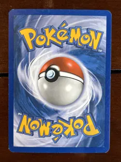 Pokemon Dragon Frontiers Wooper Stamped 71/101 Reverse Holo LP - Image 2