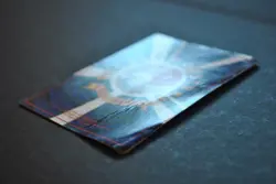 Blastoise #9 CD Promo Holo JAPANESE - Damaged - Pokemon 1999 TCG WOTC Vintage - Image 4