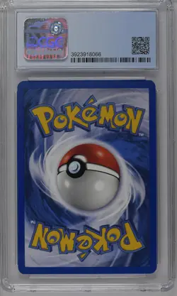 Dark Golbat Pokemon 2000 Team Rocket 1st Edition 6/82 Holo CGC 9 Mint - Image 2