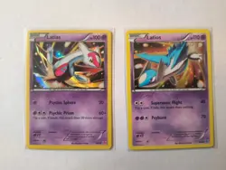 Pokemon Card Latias And Latios 30/30 Trainer Kit XY - Image 1