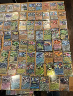 Lot Of 221 Pokemon Tcg Ex Cards - Image 4