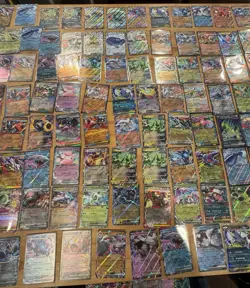 Lot Of 221 Pokemon Tcg Ex Cards - Image 5