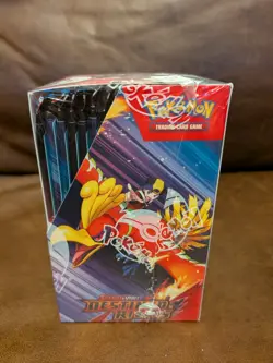 Pokemon TCG Scarlet & Violet Destined Rivals Half Booster Box | New | Sealed - Image 2