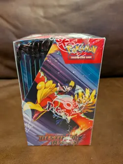 Pokemon TCG Scarlet & Violet Destined Rivals Half Booster Box | New | Sealed - Image 3