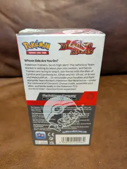 Pokemon TCG Scarlet & Violet Destined Rivals Half Booster Box | New | Sealed - Image 4