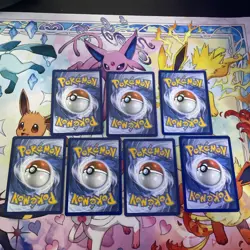 Raikou Mega Evolution Cosmos Holo Promo 048/132 Pokemon Card - Image 2