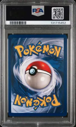 1999 Pokemon Game #15 Venusaur Holo PSA 6 - Image 2
