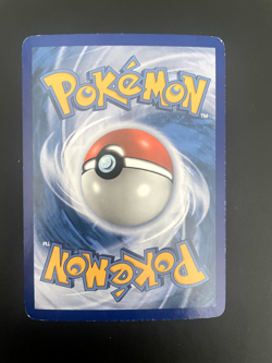 Pokemon Card Chinchou 50/92 Stamped Reverse Holo EX Legend Maker LP - Image 2