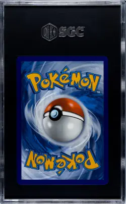 2024 Pokemon EX #166 Teal Mask Ogrepon EX Ogrepon EX Premium Collection SGC 10 - Image 2