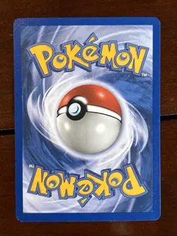 Pokemon Ruby & Sapphire Sneasel Ex 103/109 Holo Rare LP - Image 2