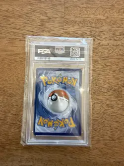 2023 Pokemon SWSH Radiant Charizard Crown Zenith #020 PSA 10 Gem Mint - Image 2