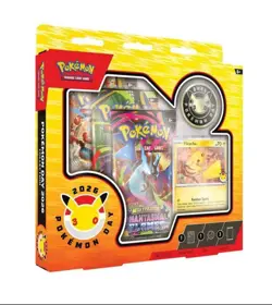 Pokemon Day 2026 Collection Box PRESALE - Release Date 1/30/2026 - Image 1