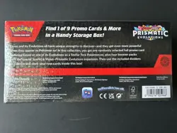 Pokemon TCG Scarlet Violet Prismatic Evolutions Surprise Box New Factory Sealed - Image 2