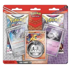 Pokemon 2-Pack Blister Promo [Armarouge, Revavroom & Houndstone] Factory Sealed - Image 1