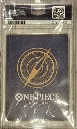 2023 BROOK One Piece ST01-011 Winner Pack Vol. 4 PSA 10 GEM MINT - Image 2