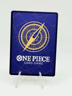 Mr.2.Bon.Kurei (Bentham) OP14-091 SR The Azure Sea's Seven - ONE PIECE ENGLISH - Image 2