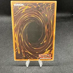 Yugioh! LP Charubin the Fire Knight - LOB-015 - Rare - 1st Edition Lightly Playe - Image 2