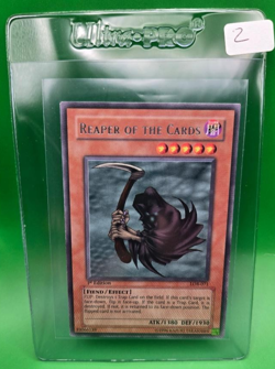 Reaper of the Cards - LOB-071 - 1st Edition - LP, 2002, USA - Image 3